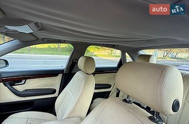 Седан Audi A4 2001 в Киеве