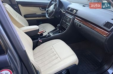 Седан Audi A4 2001 в Киеве
