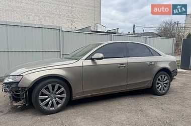 Седан Audi A4 2009 в Владимире