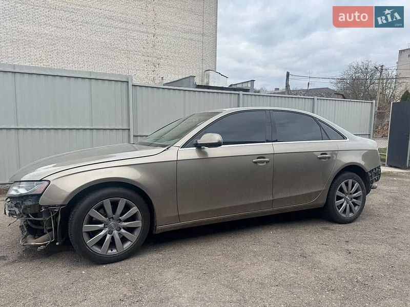 Audi A4 2009