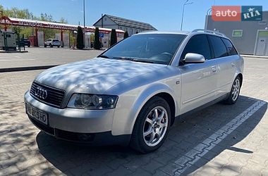 Универсал Audi A4 2002 в Виннице