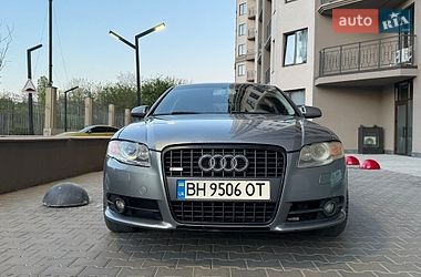 Седан Audi A4 2006 в Одессе