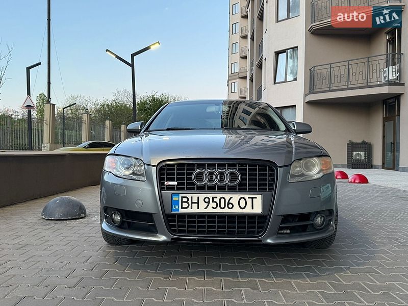 Audi A4 2006