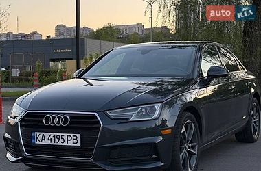 Седан Audi A4 2019 в Днепре