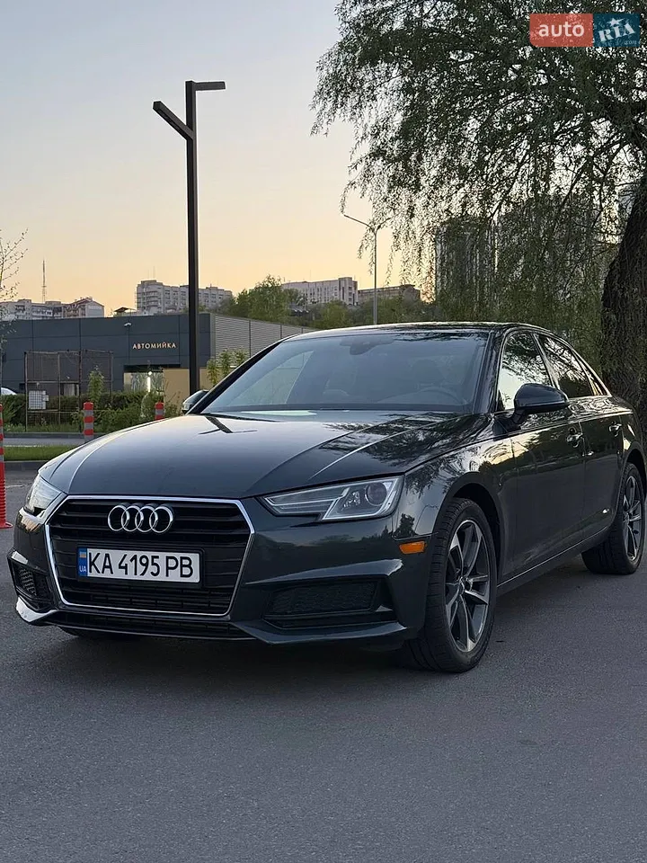 2018 Audi A4 - мініатюра 14