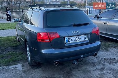 Універсал Audi A4 2005 в Хмельницькому