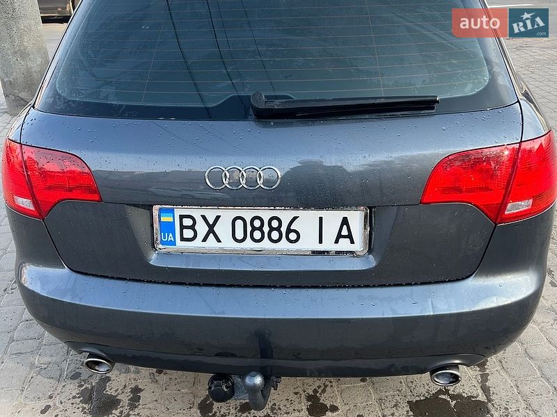 Універсал Audi A4 2005 в Хмельницькому