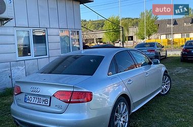 Седан Audi A4 2012 в Тячеві