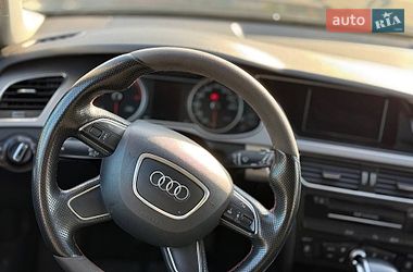Универсал Audi A4 2012 в Березному