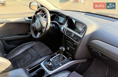 Универсал Audi A4 2012 в Березному