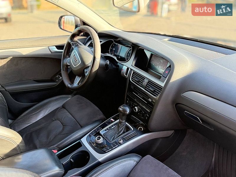 Универсал Audi A4 2012 в Березному