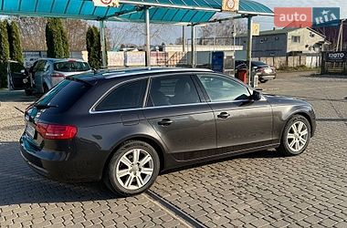Универсал Audi A4 2012 в Березному