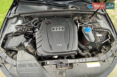 Универсал Audi A4 2012 в Березному
