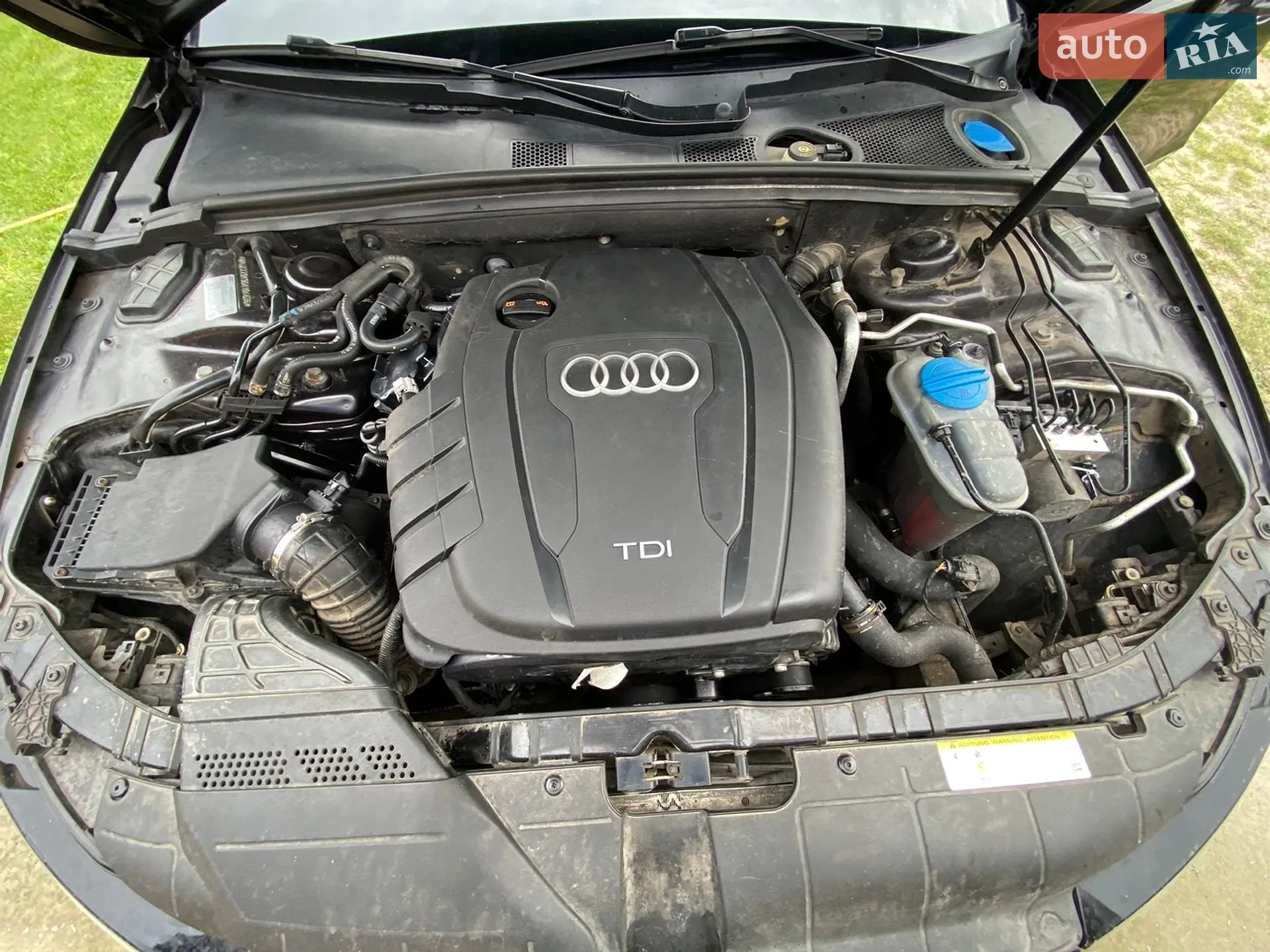 2012 Audi A4 - мініатюра 21