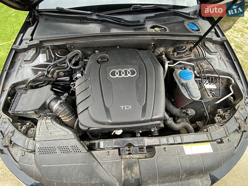 Универсал Audi A4 2012 в Березному