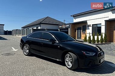 Седан Audi A4 2019 в Киеве