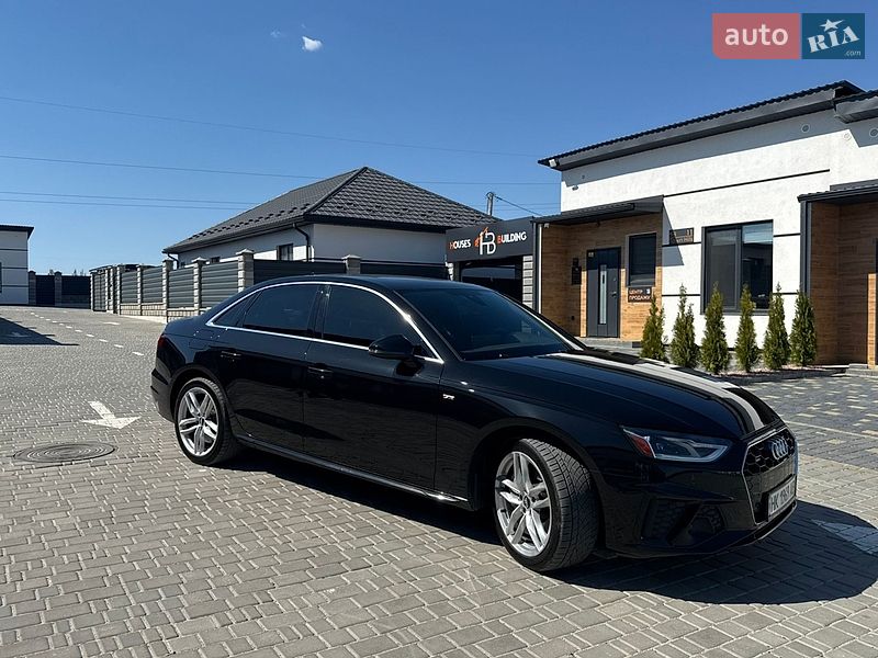 Седан Audi A4 2019 в Киеве