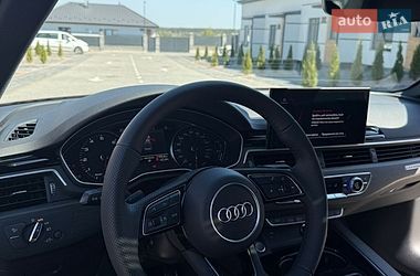 Седан Audi A4 2019 в Киеве