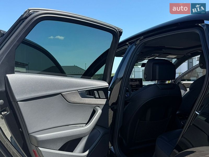 Седан Audi A4 2019 в Киеве