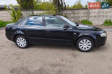 Седан Audi A4 2006 в Кривому Розі