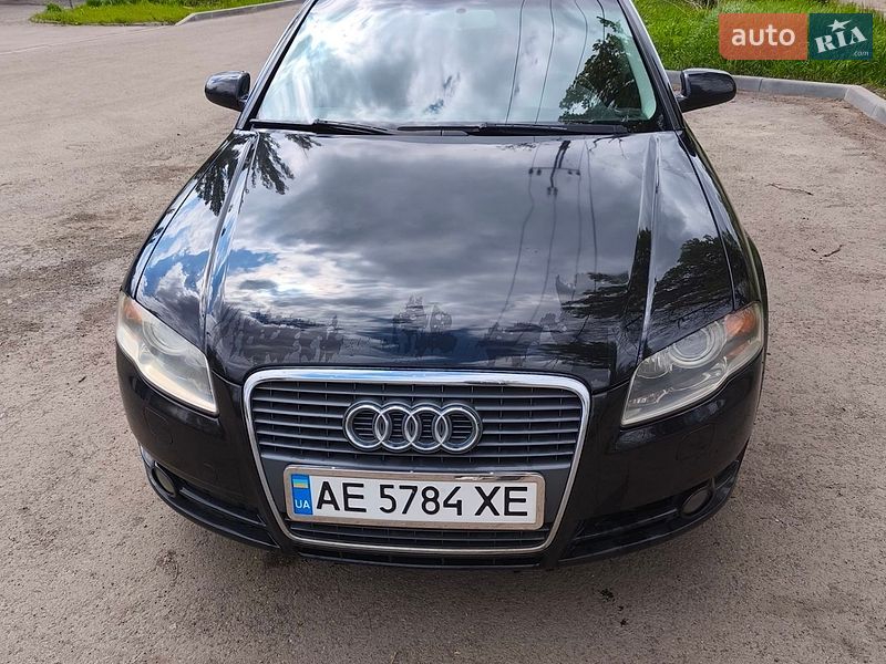 Audi A4 2006