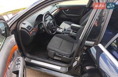 Седан Audi A4 2006 в Кривому Розі