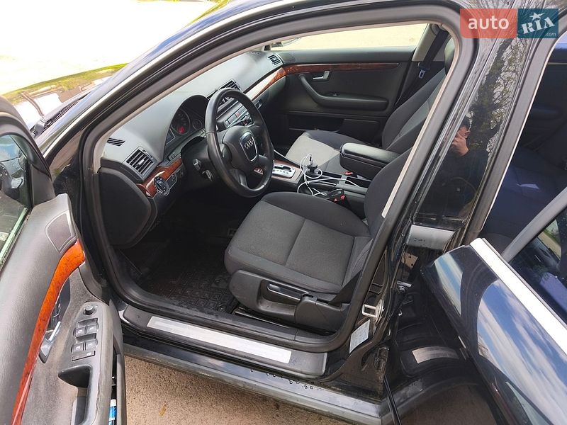 Седан Audi A4 2006 в Кривому Розі