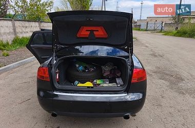 Седан Audi A4 2006 в Кривому Розі