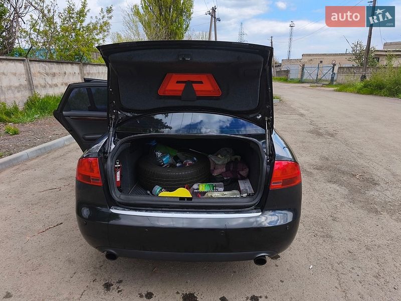 Седан Audi A4 2006 в Кривому Розі