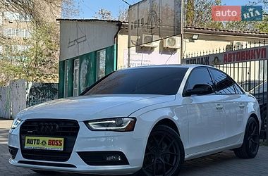 Седан Audi A4 2012 в Миколаєві
