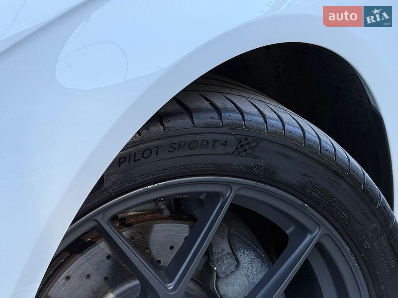 Седан Audi A4 2012 в Миколаєві