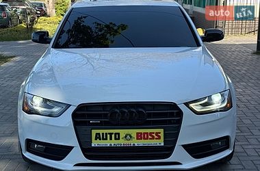 Седан Audi A4 2012 в Миколаєві