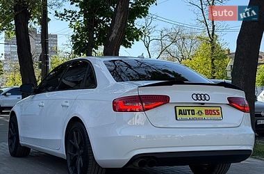 Седан Audi A4 2012 в Миколаєві