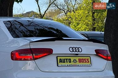 Седан Audi A4 2012 в Миколаєві