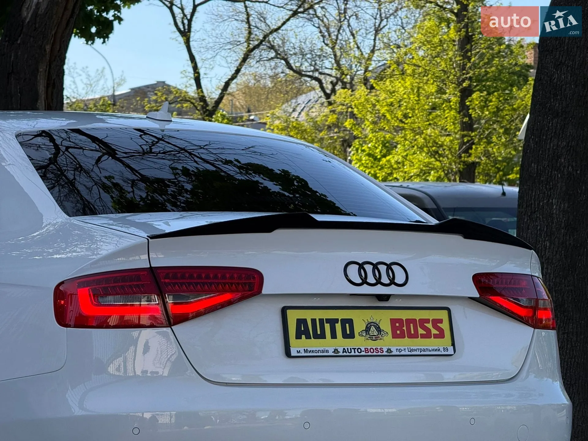 2012 Audi A4 - мініатюра 17