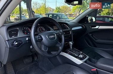 Седан Audi A4 2012 в Миколаєві