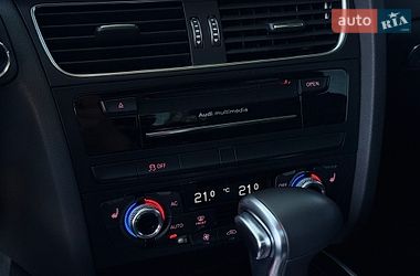 Седан Audi A4 2012 в Миколаєві