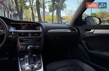 Седан Audi A4 2012 в Миколаєві