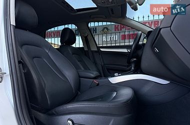 Седан Audi A4 2012 в Миколаєві