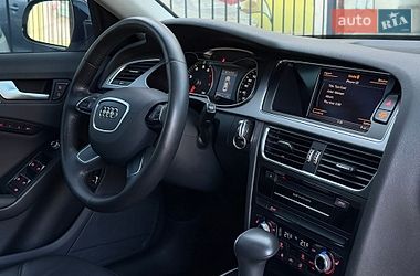 Седан Audi A4 2012 в Миколаєві