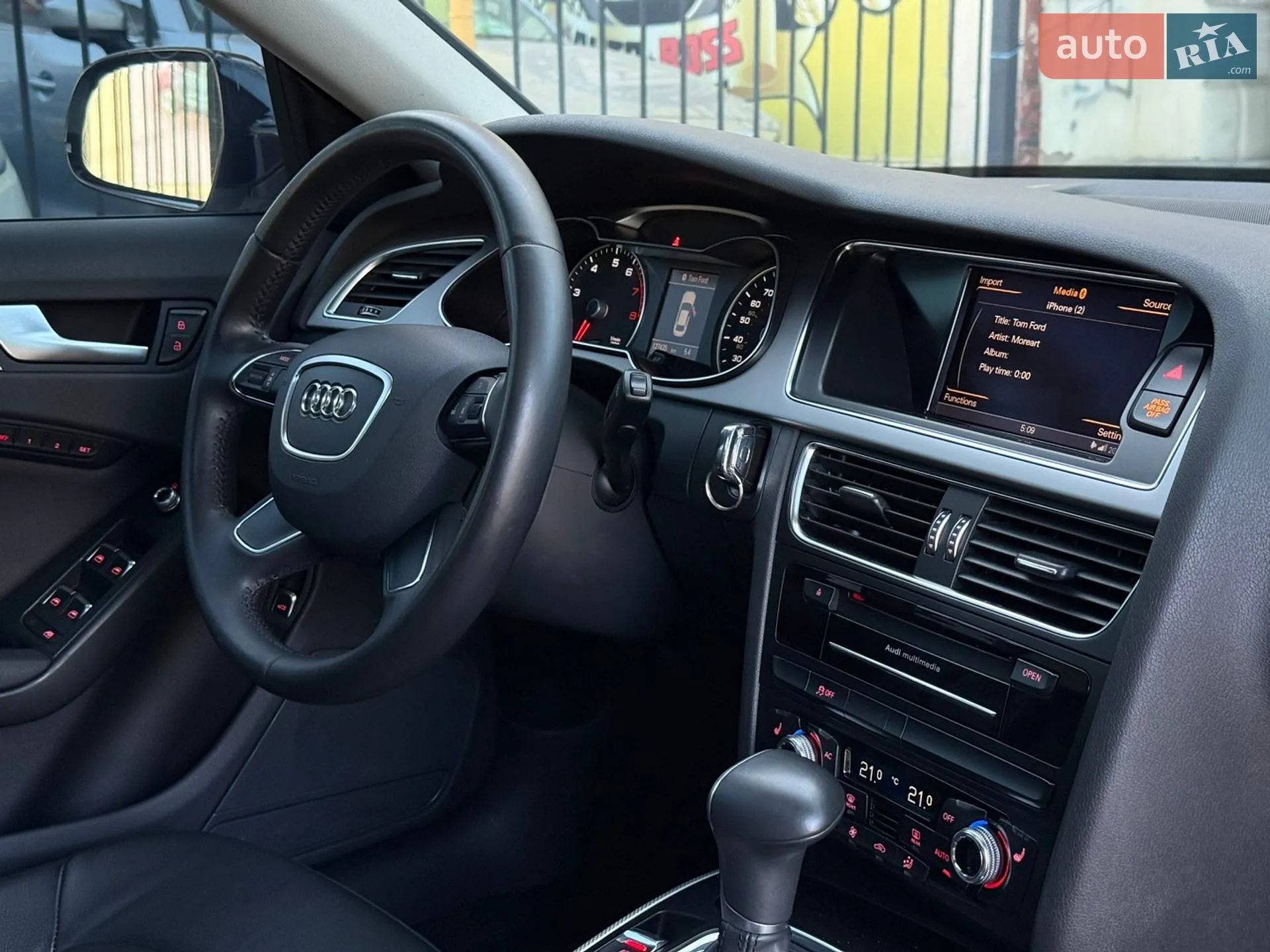 2012 Audi A4 - мініатюра 44