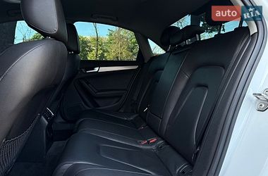 Седан Audi A4 2012 в Миколаєві