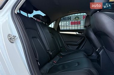 Седан Audi A4 2012 в Миколаєві