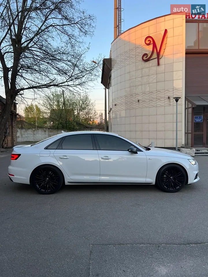 2016 Audi A4 - мініатюра 33
