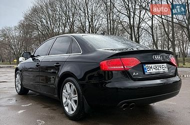 Седан Audi A4 2011 в Киеве