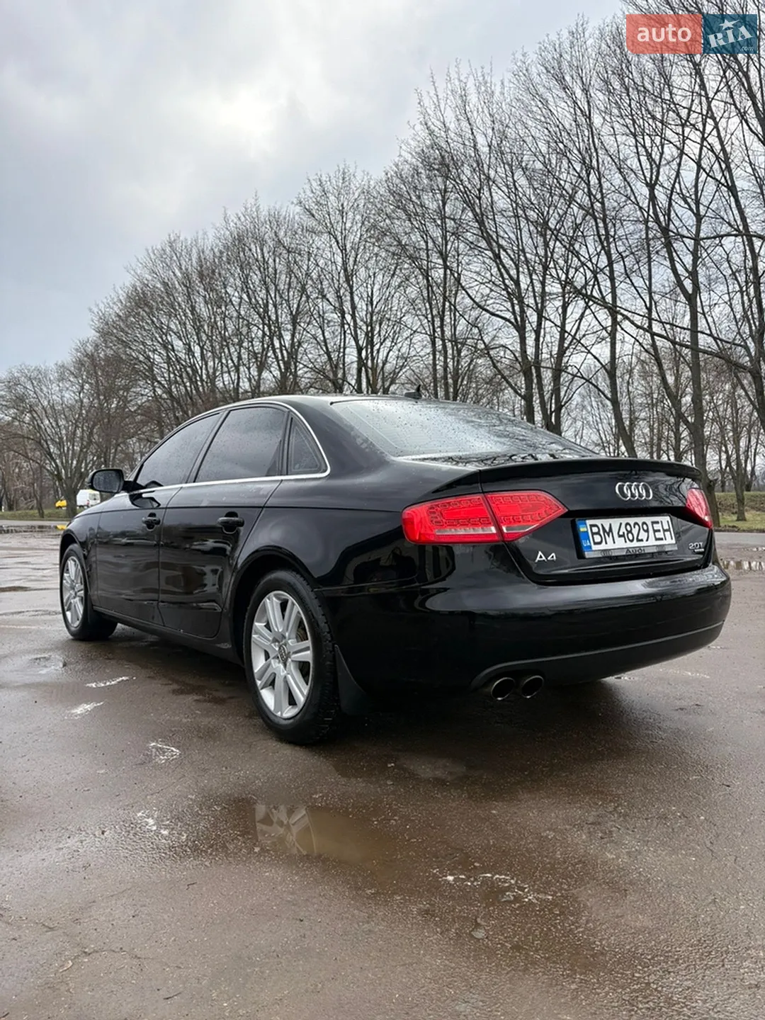 2011 Audi A4 - мініатюра 3
