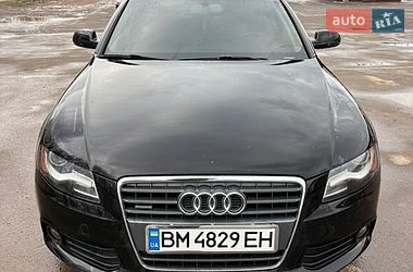 Седан Audi A4 2011 в Киеве