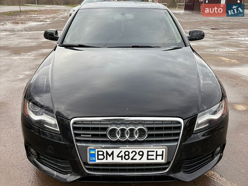 Седан Audi A4 2011 в Киеве