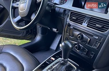 Седан Audi A4 2011 в Киеве
