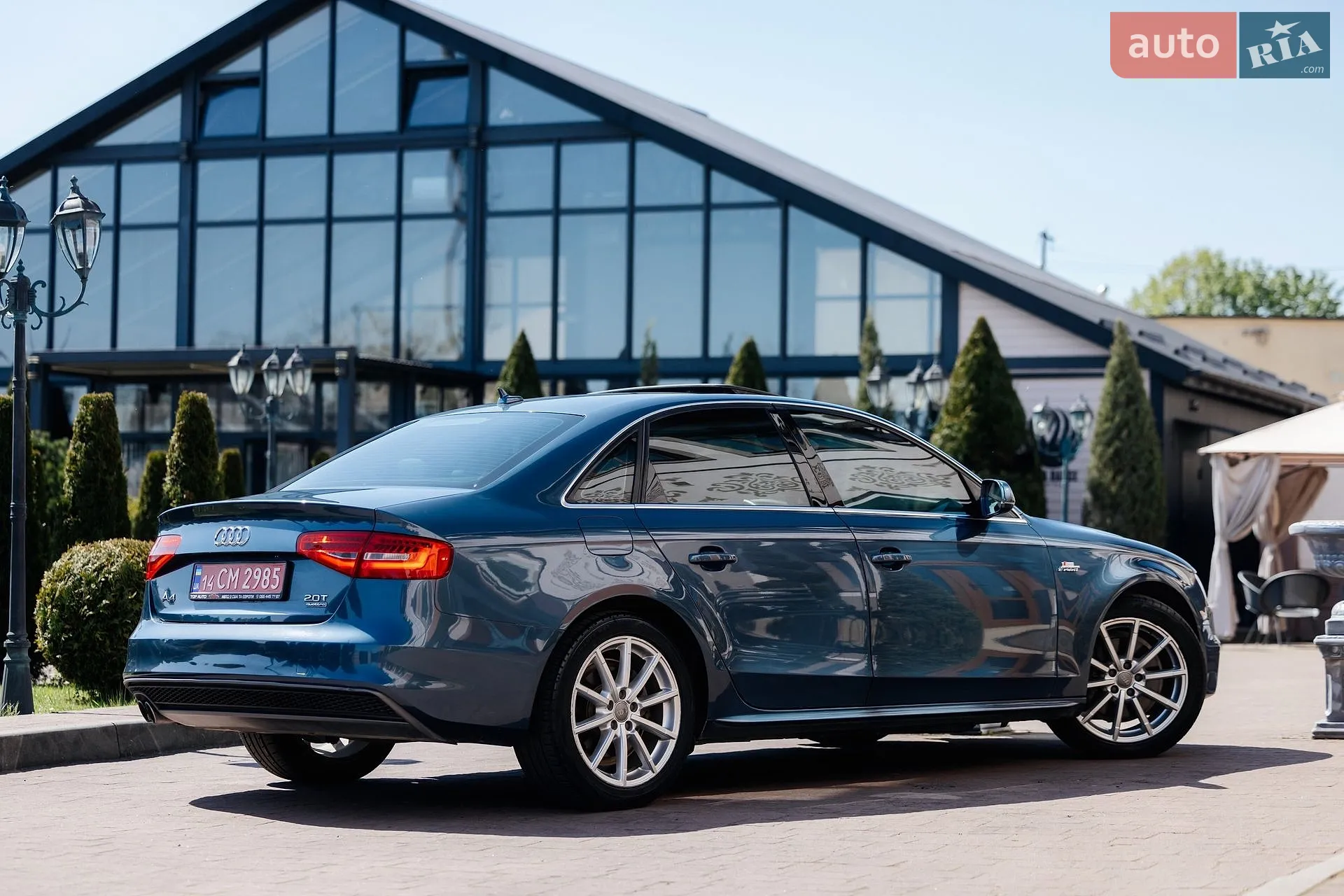 2015 Audi A4 - мініатюра 25
